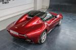 Alfa Romeo Disco Volante Spyder 2018 года